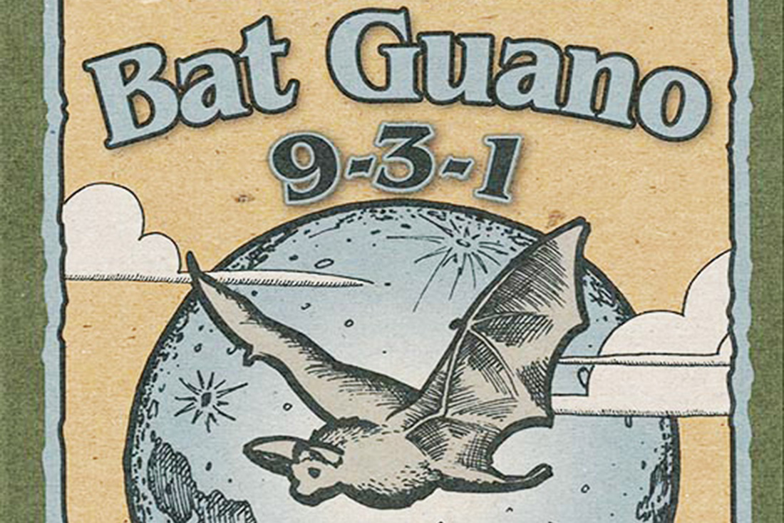 Bat Guano Sourcing Down To Earth Home, Garden and Gift