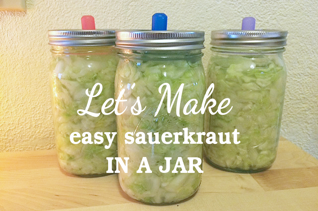 Easy Fermentation with Pickle Pipes from Masontops Down To Earth Home